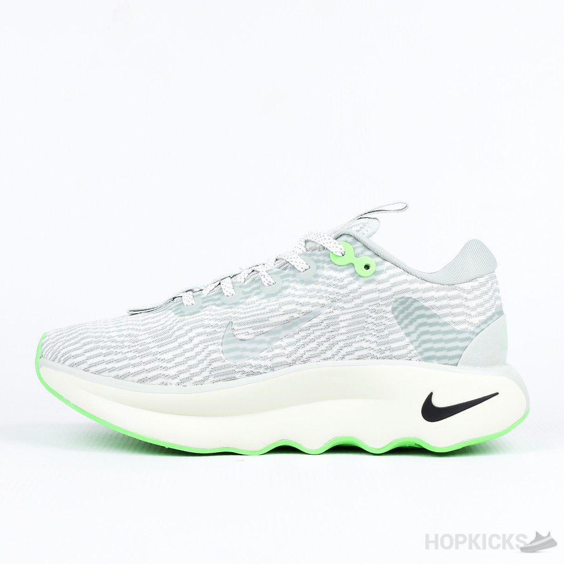 Nike Motiva Zoom Grey White main image 1